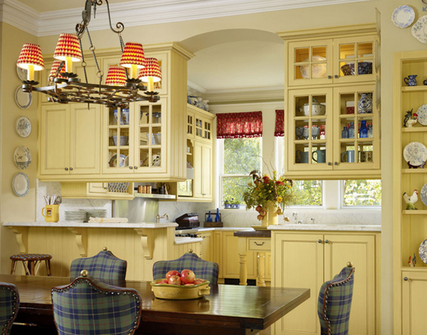 15 Yellow Modular Kitchen Ideas | Home Design Lover