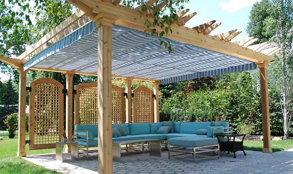 canopy outdoor design