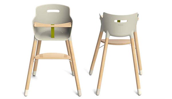 Modern High Chairs For Babies