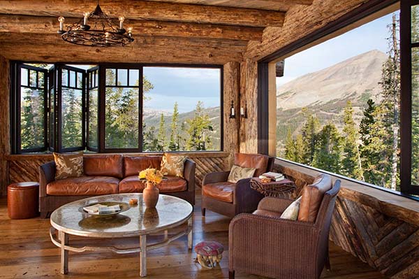 outdoor view living room