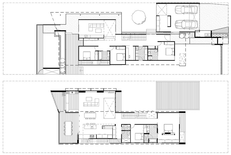 brisbane House floor plan