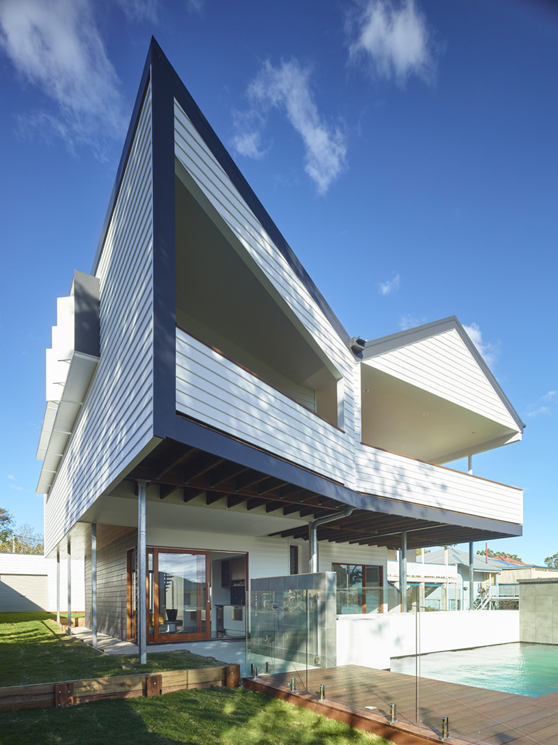 australia House architecture