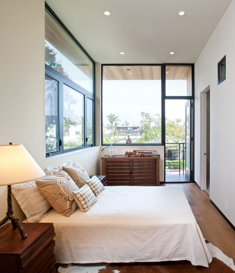 Cloy Residence bedroom