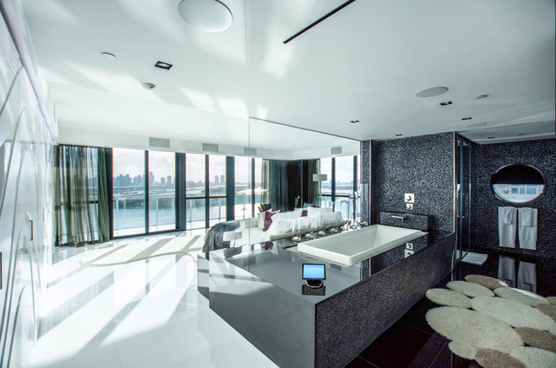Bentley Bays Penthouse Bathroom 1