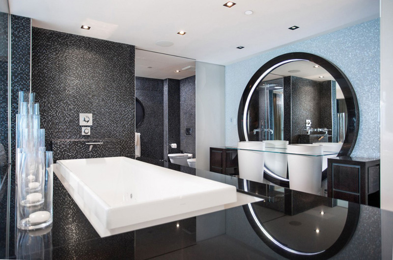 Bentley Bays Penthouse Bathroom 2